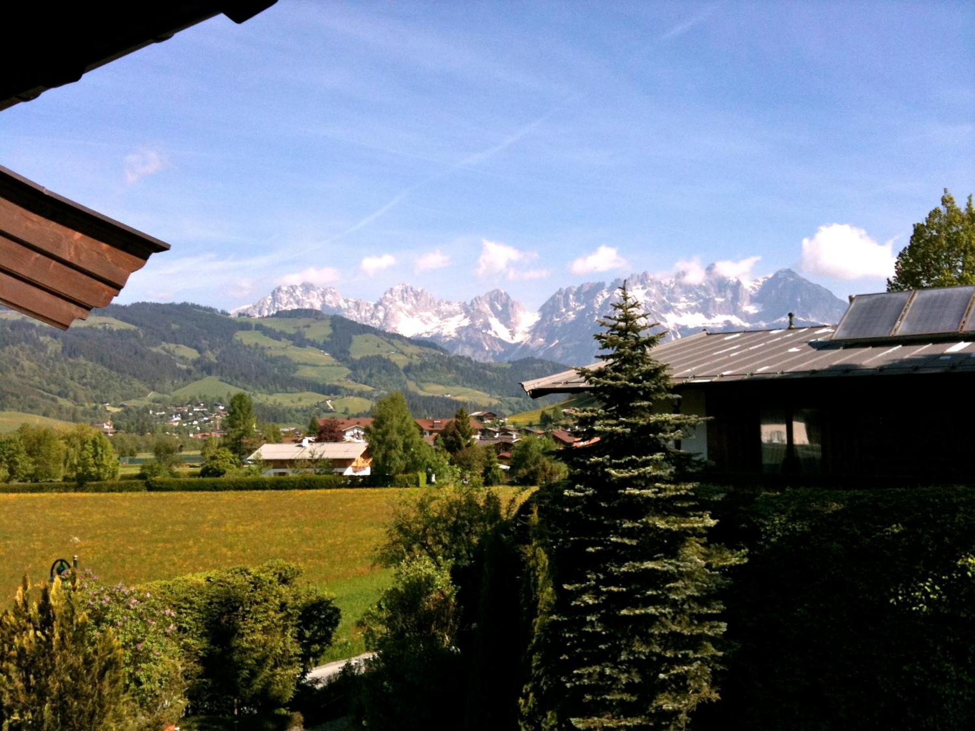 Feller Reith bei Kitzbuehel