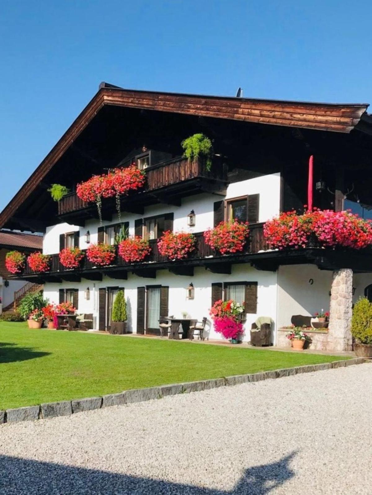 Feller Apartment Reith bei Kitzbuehel