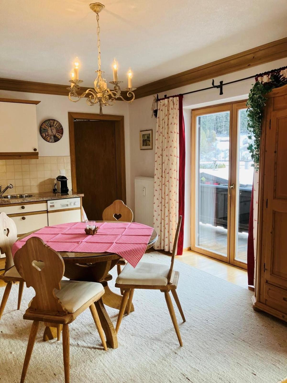Feller Apartment Reith bei Kitzbühel
